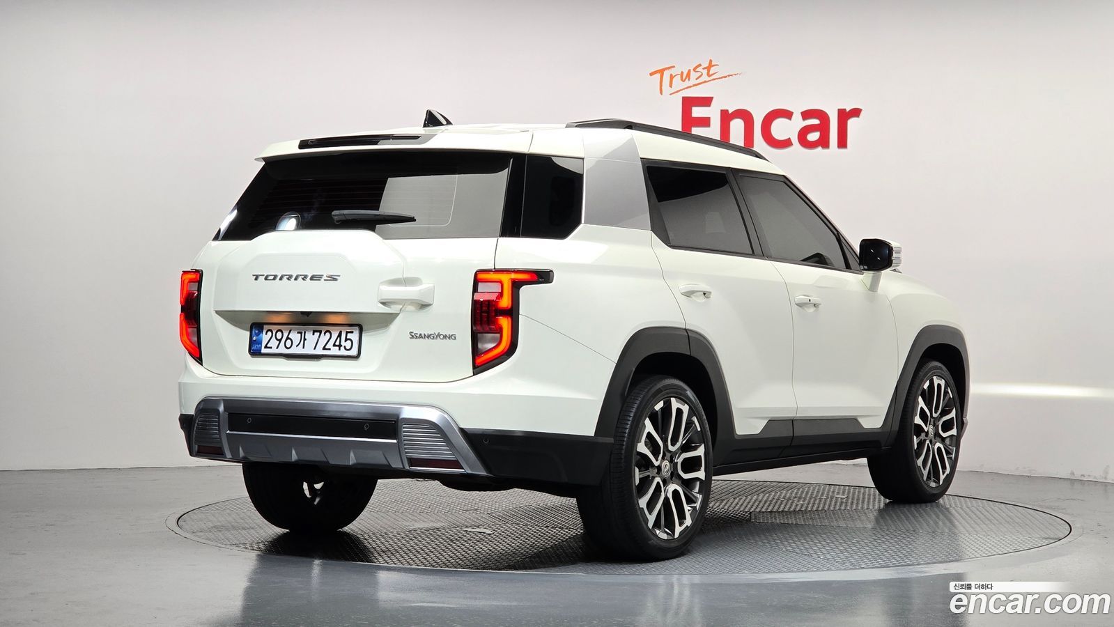 KG_Mobility_Ssangyong Torres