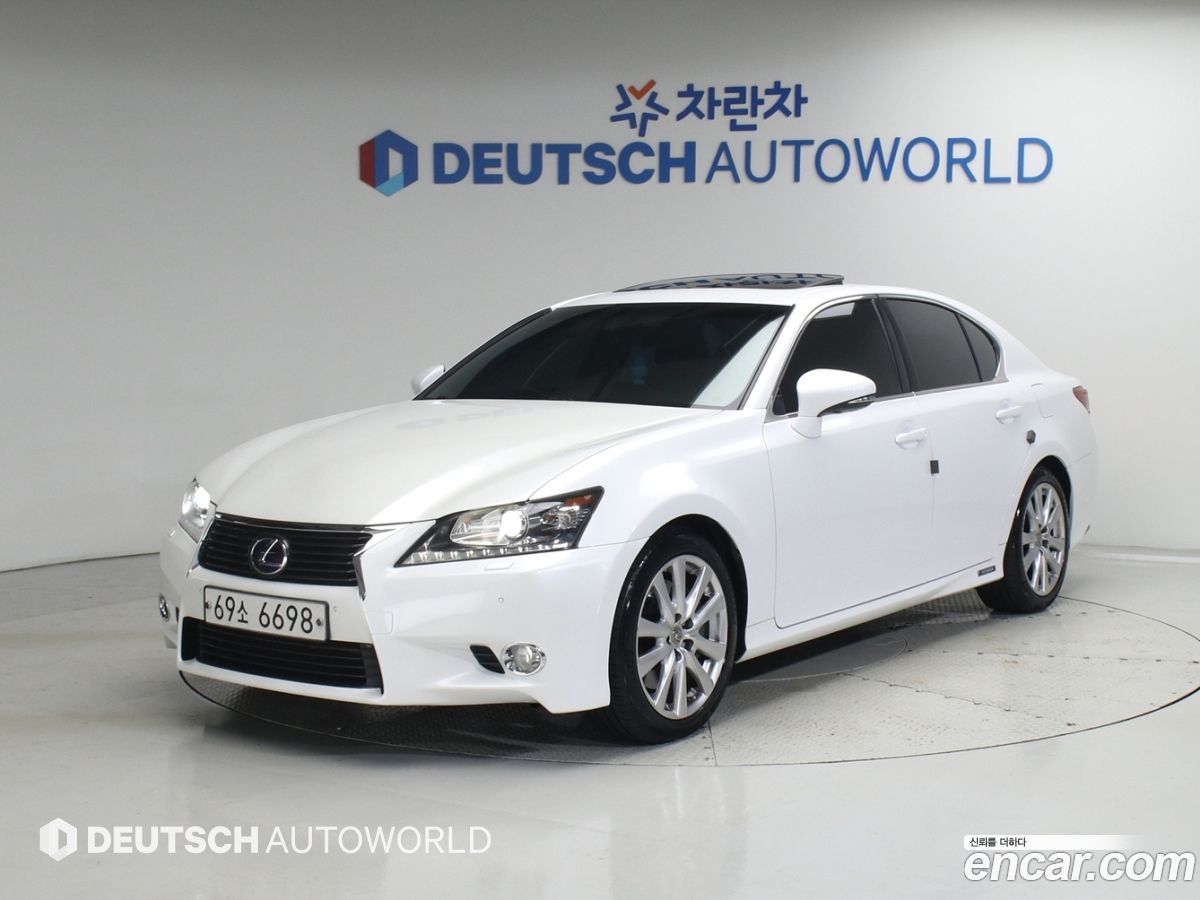 Lexus GS