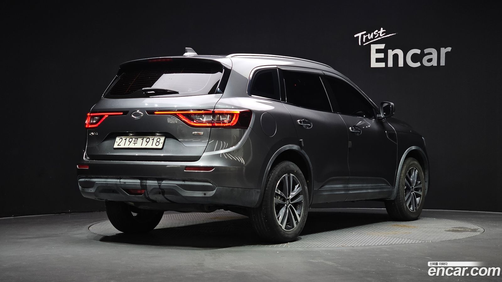 Renault-KoreaSamsung QM6