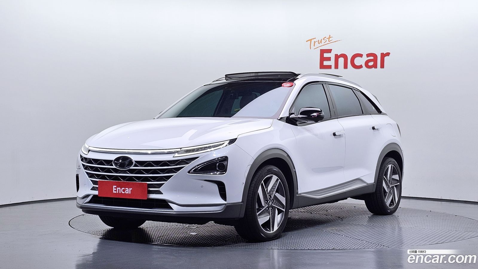 Hyundai Nexo