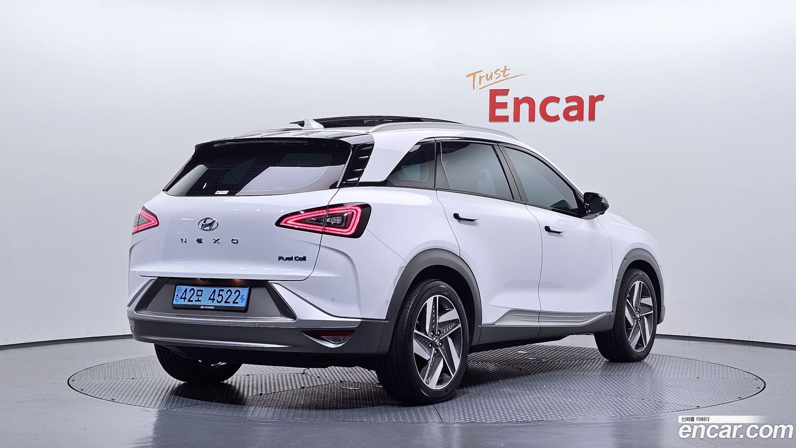 Hyundai Nexo