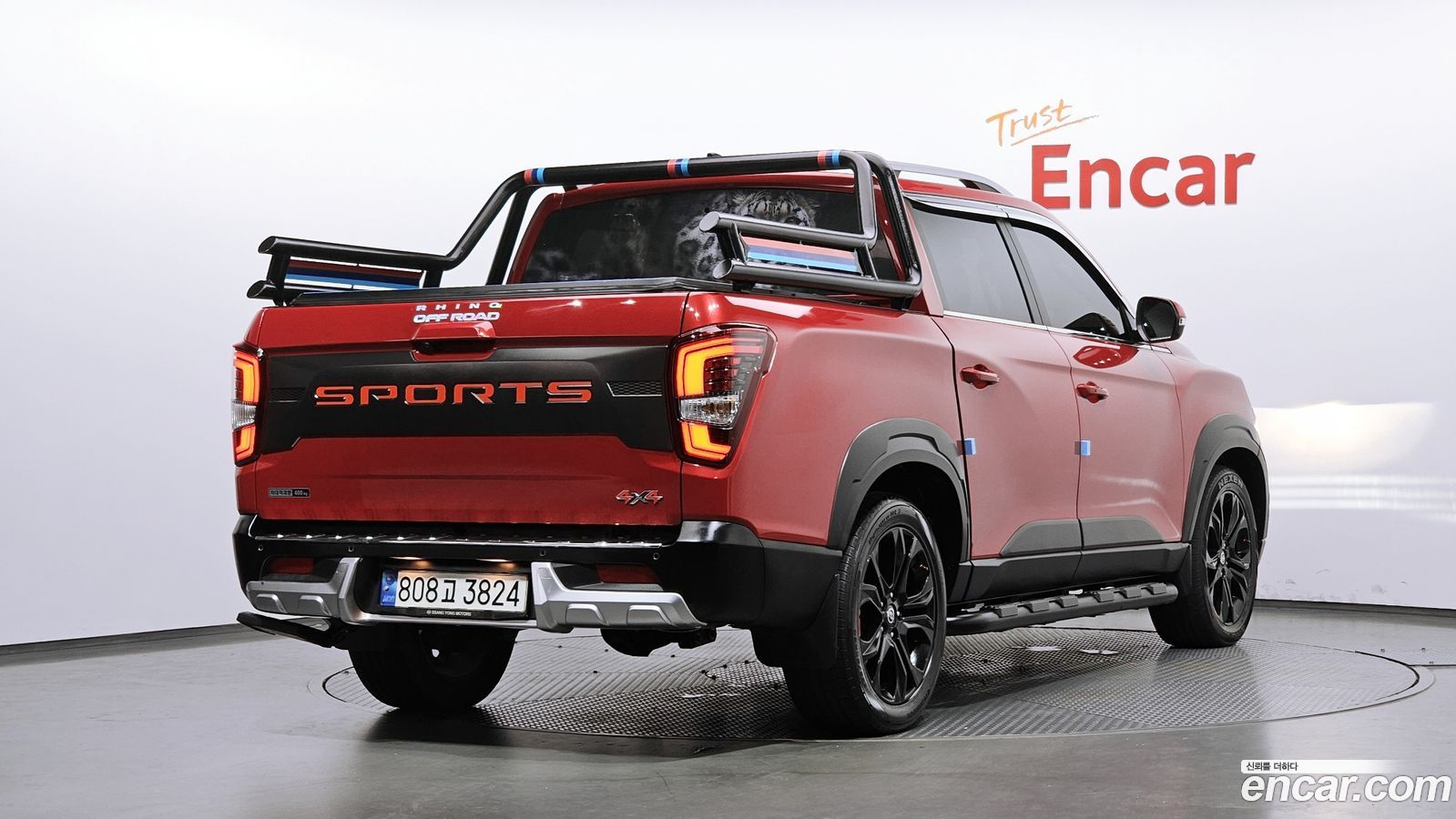 KG_Mobility_Ssangyong Rexton
