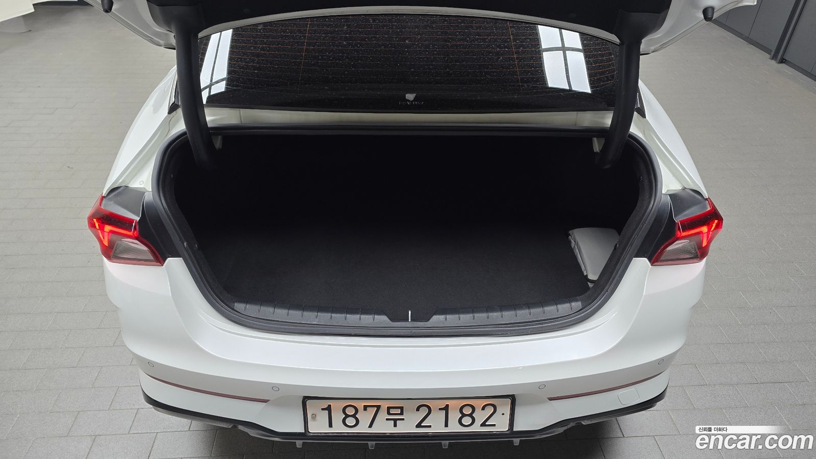 Kia K5 Mk3