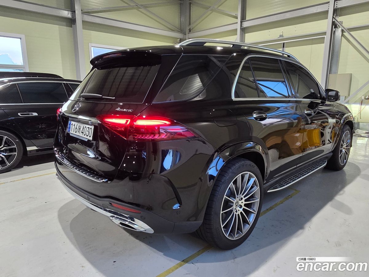 Mercedes-Benz GLE-Class