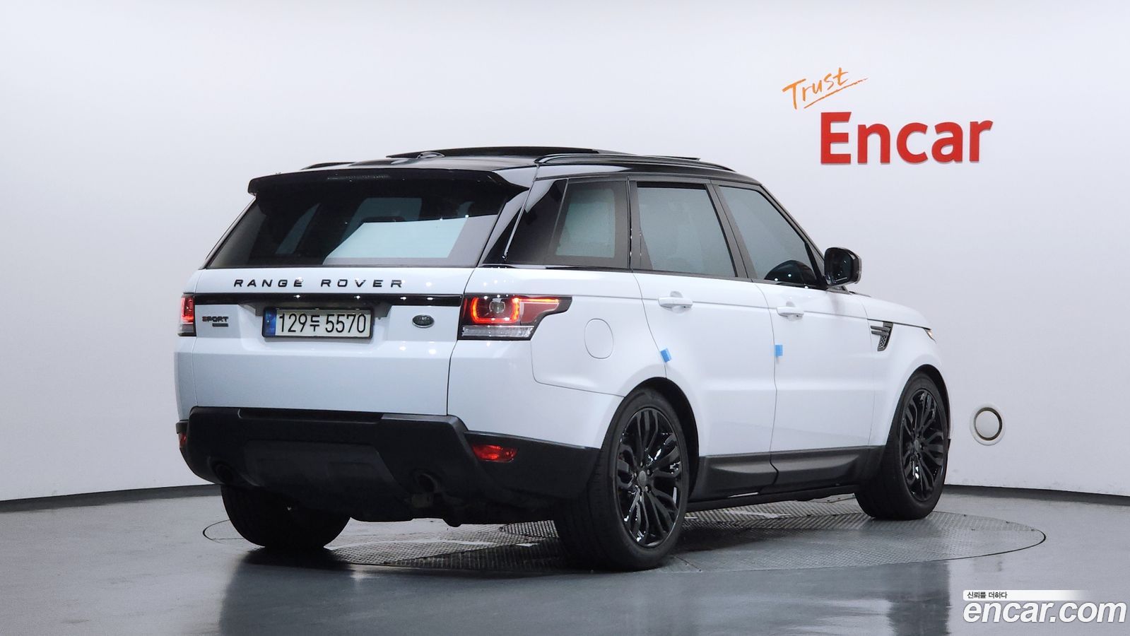 Land Rover Range Rover Sport Mk2