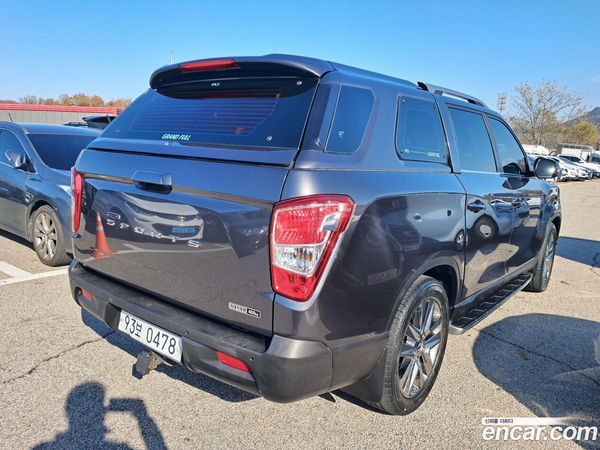 KG_Mobility_Ssangyong Rexton
