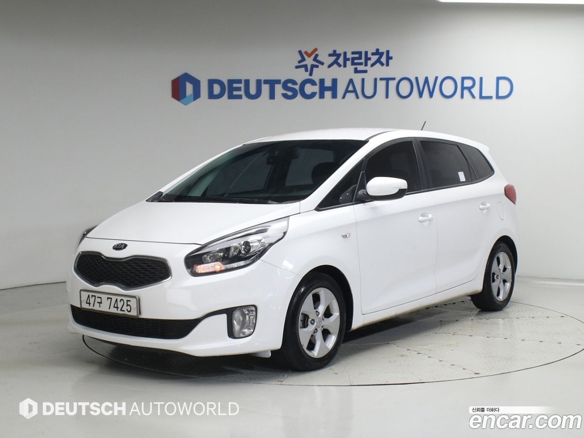 Kia Carens