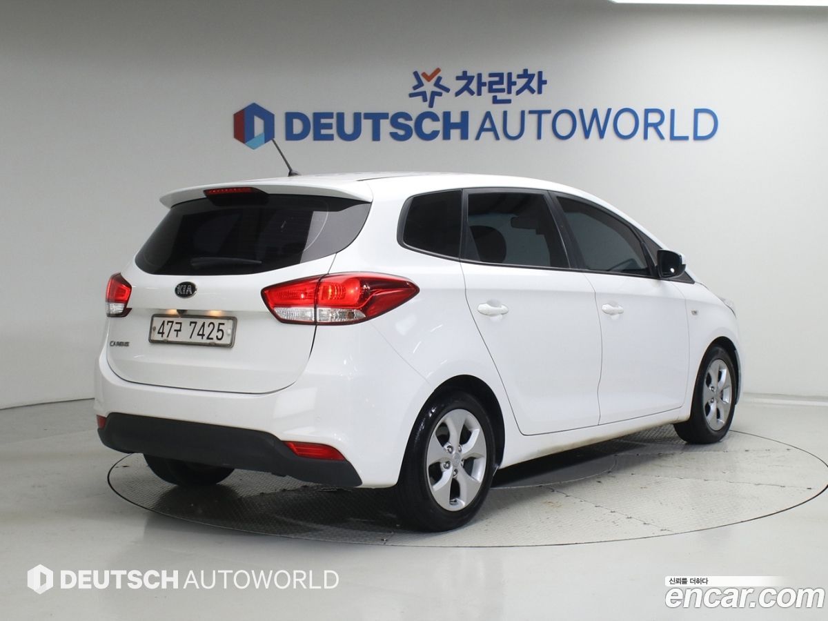 Kia Carens