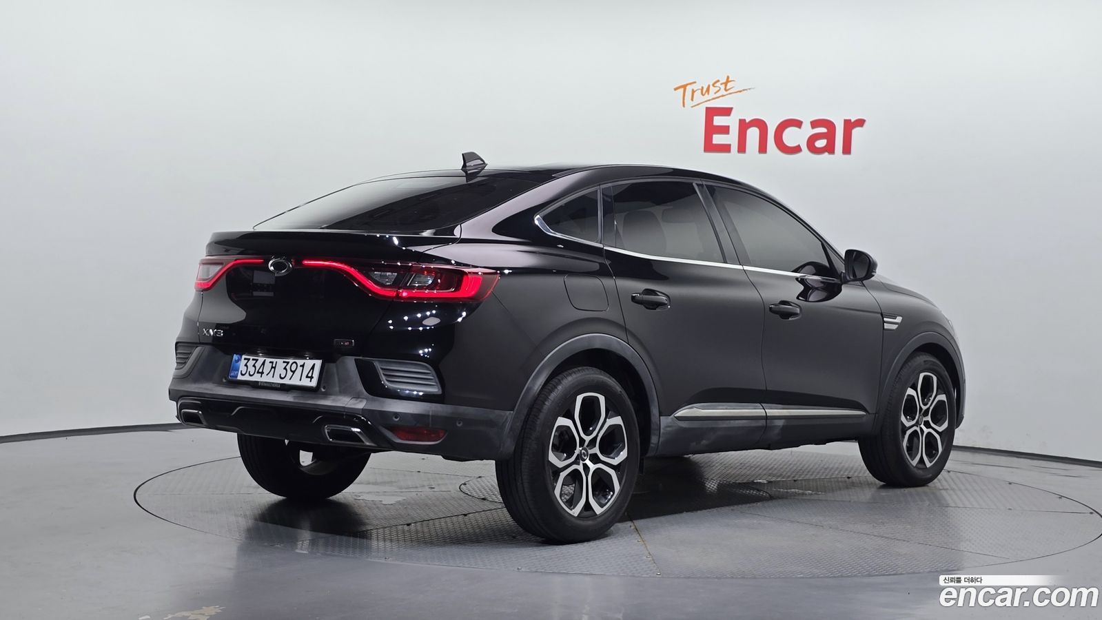 Renault-KoreaSamsung XM3