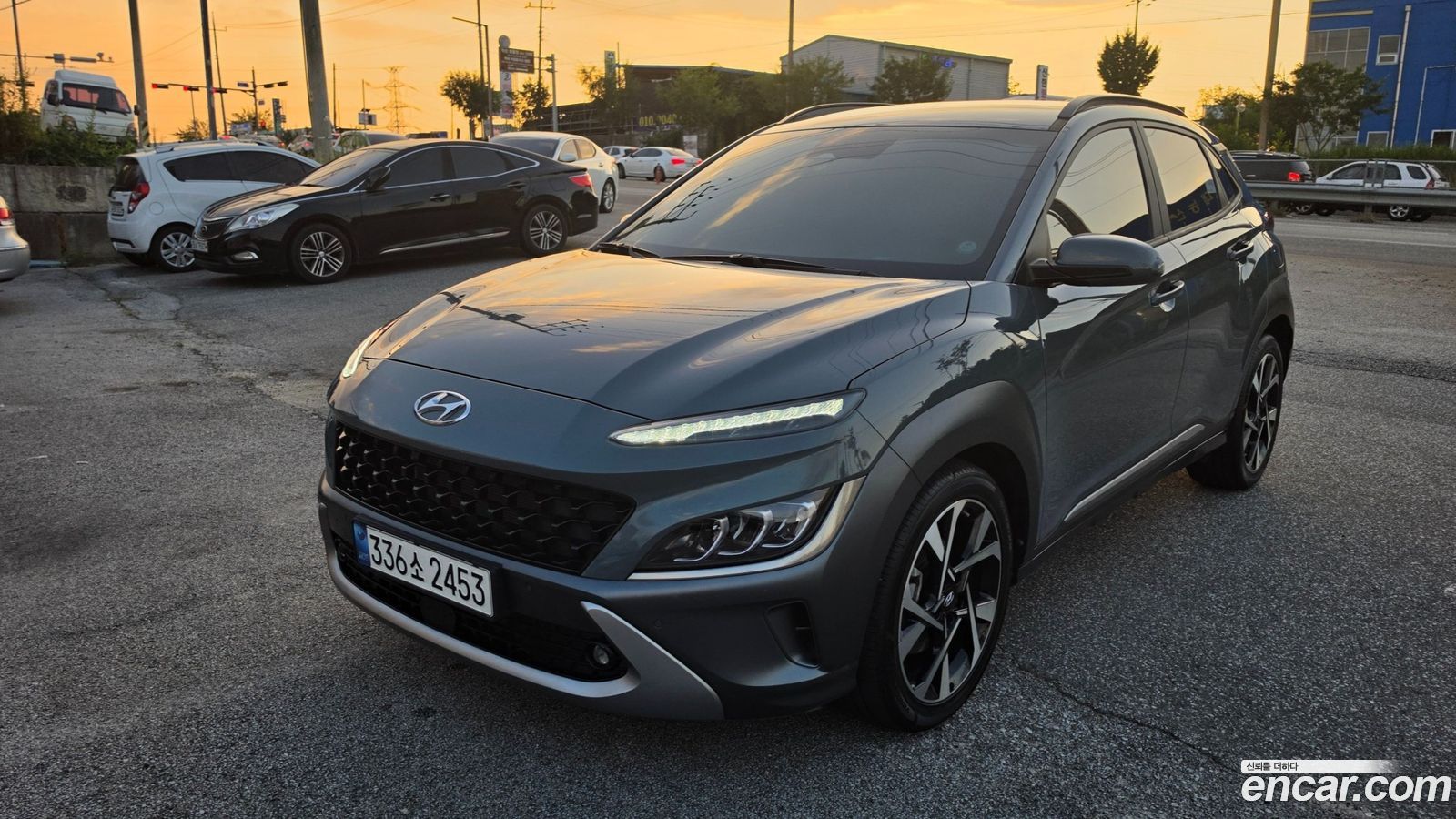 Hyundai Kona