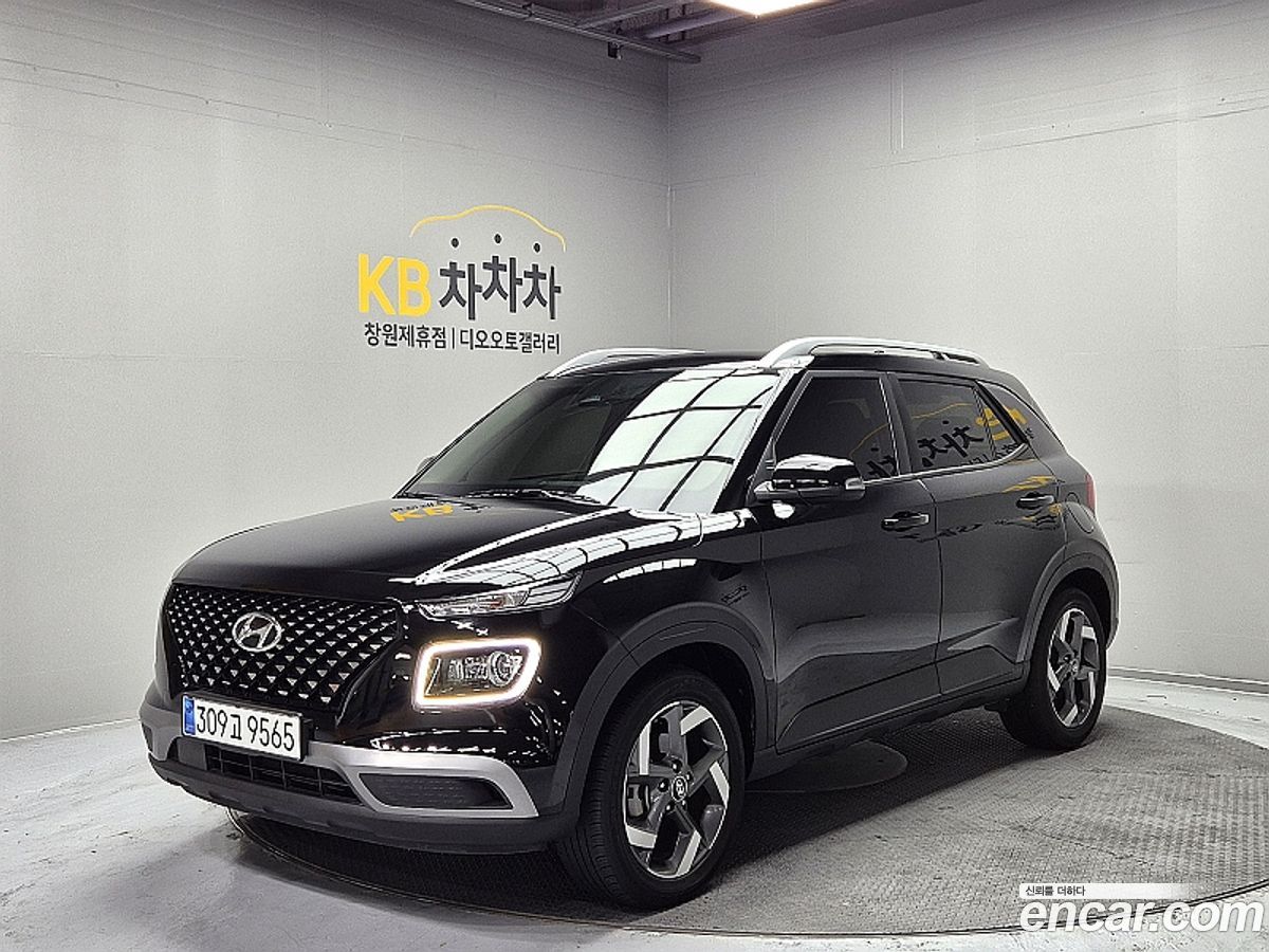 Hyundai Venue
