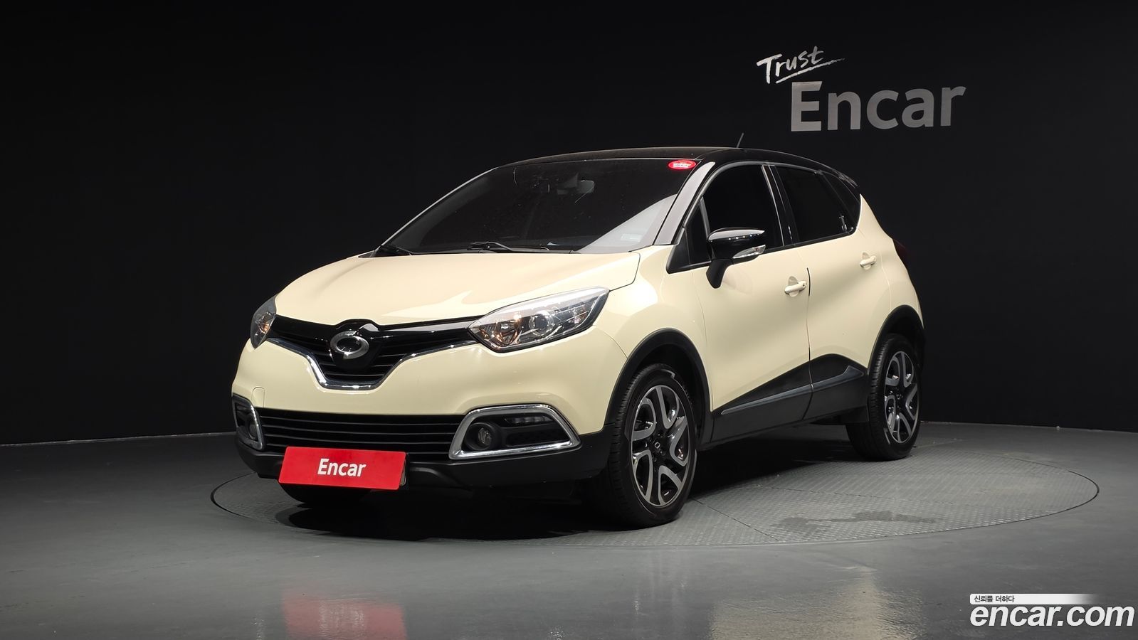Renault-KoreaSamsung QM3