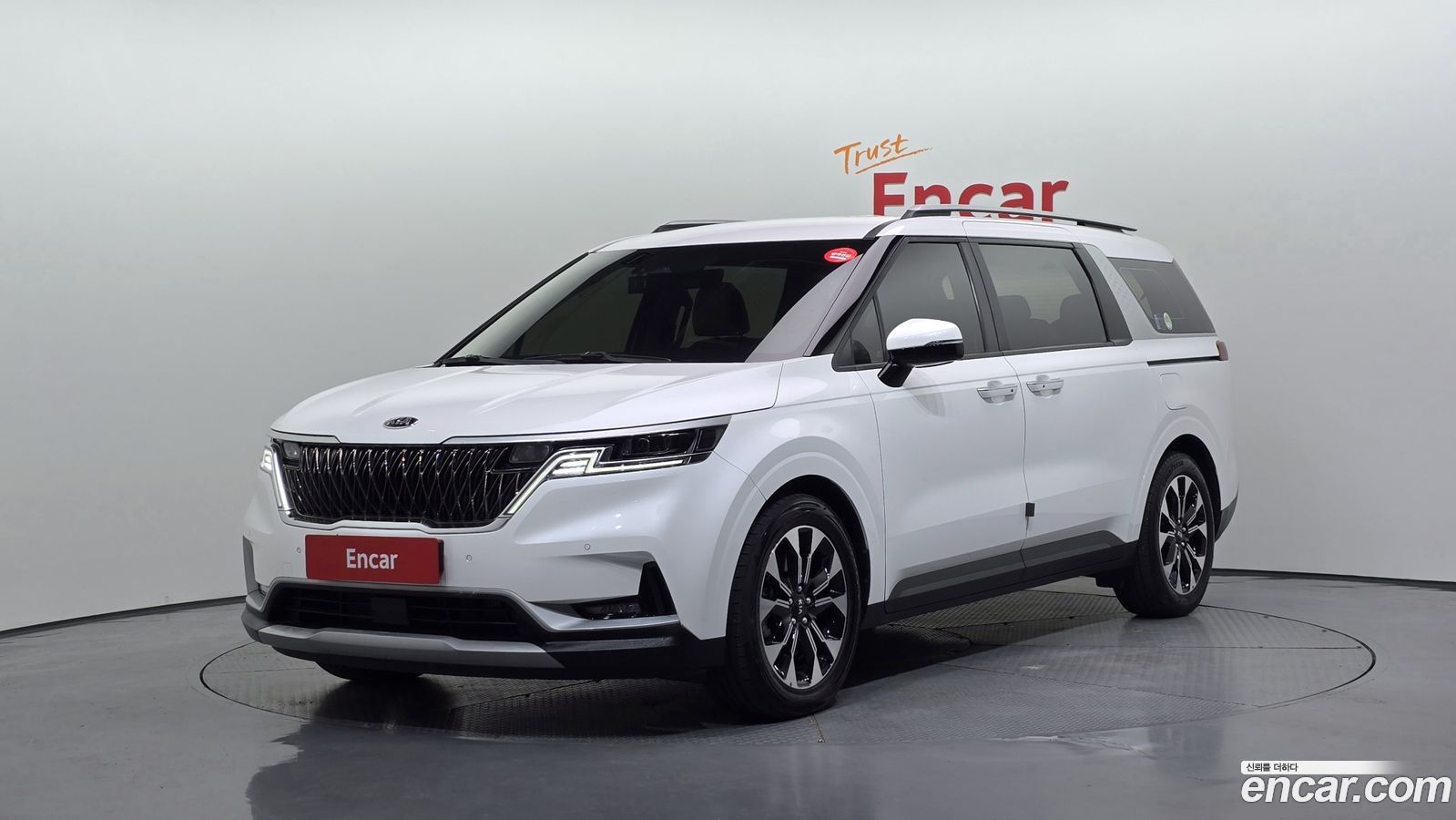 Kia Canival Mk4