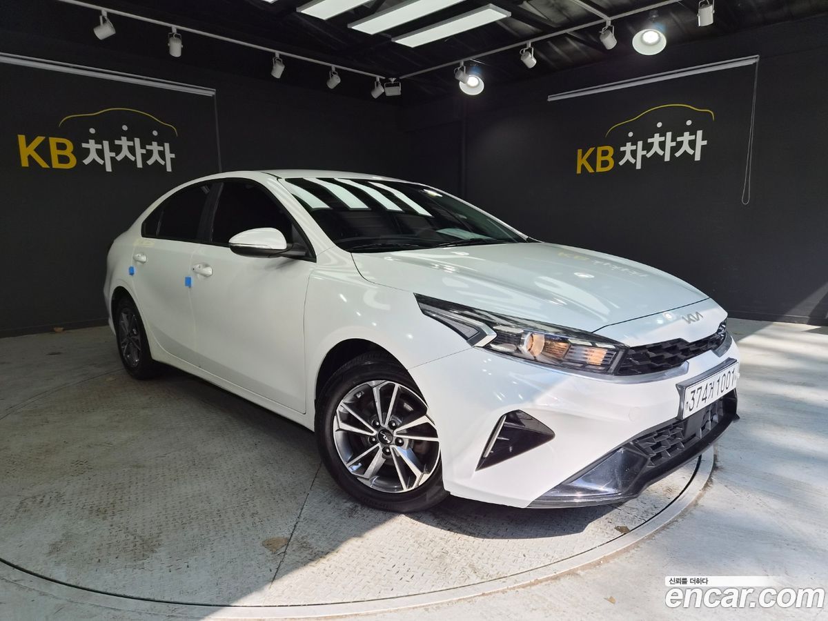 Kia K3 Mk2