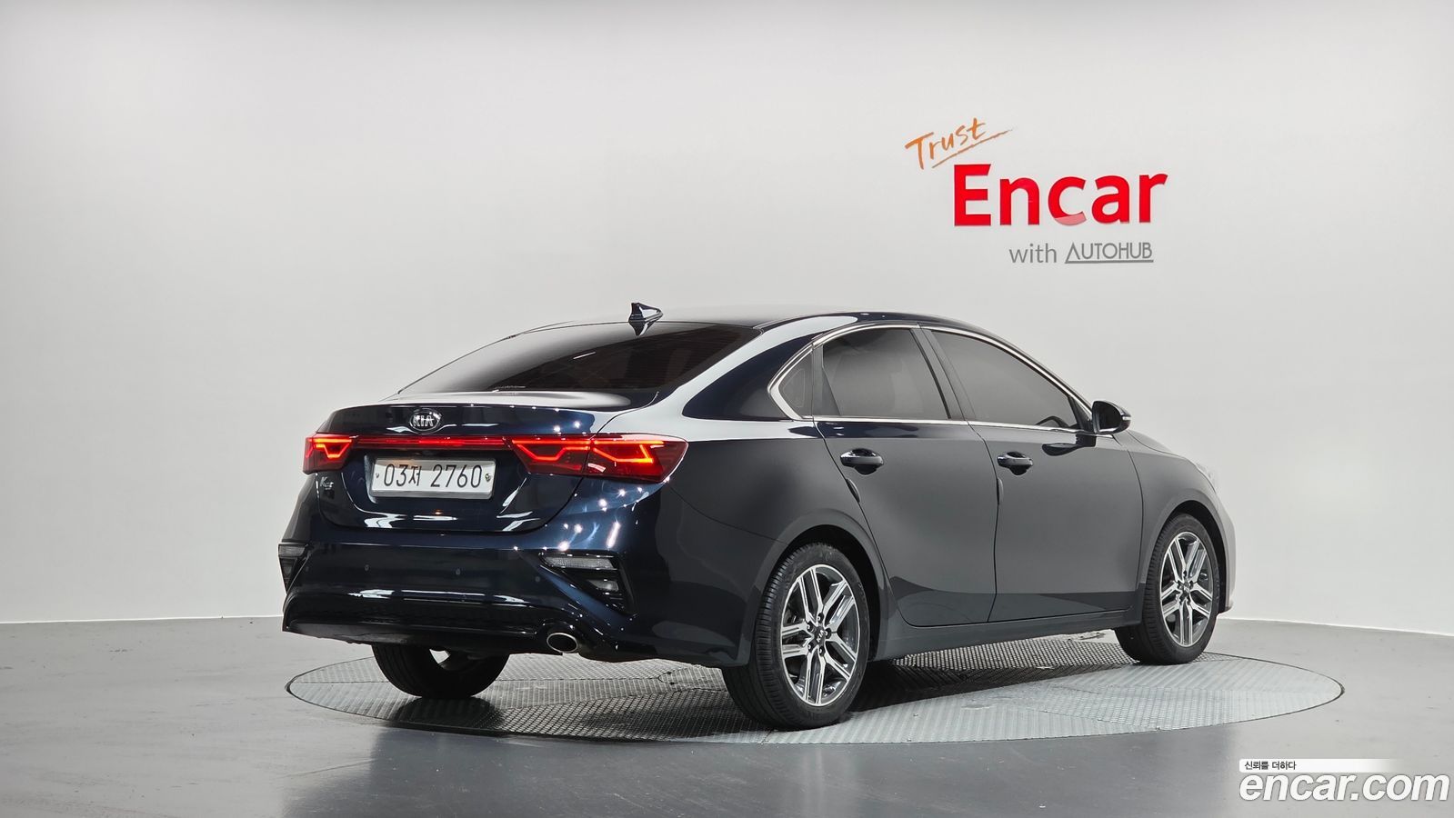 Kia K3