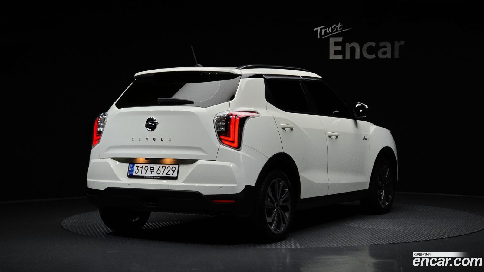 KG_Mobility_Ssangyong TIBOLI
