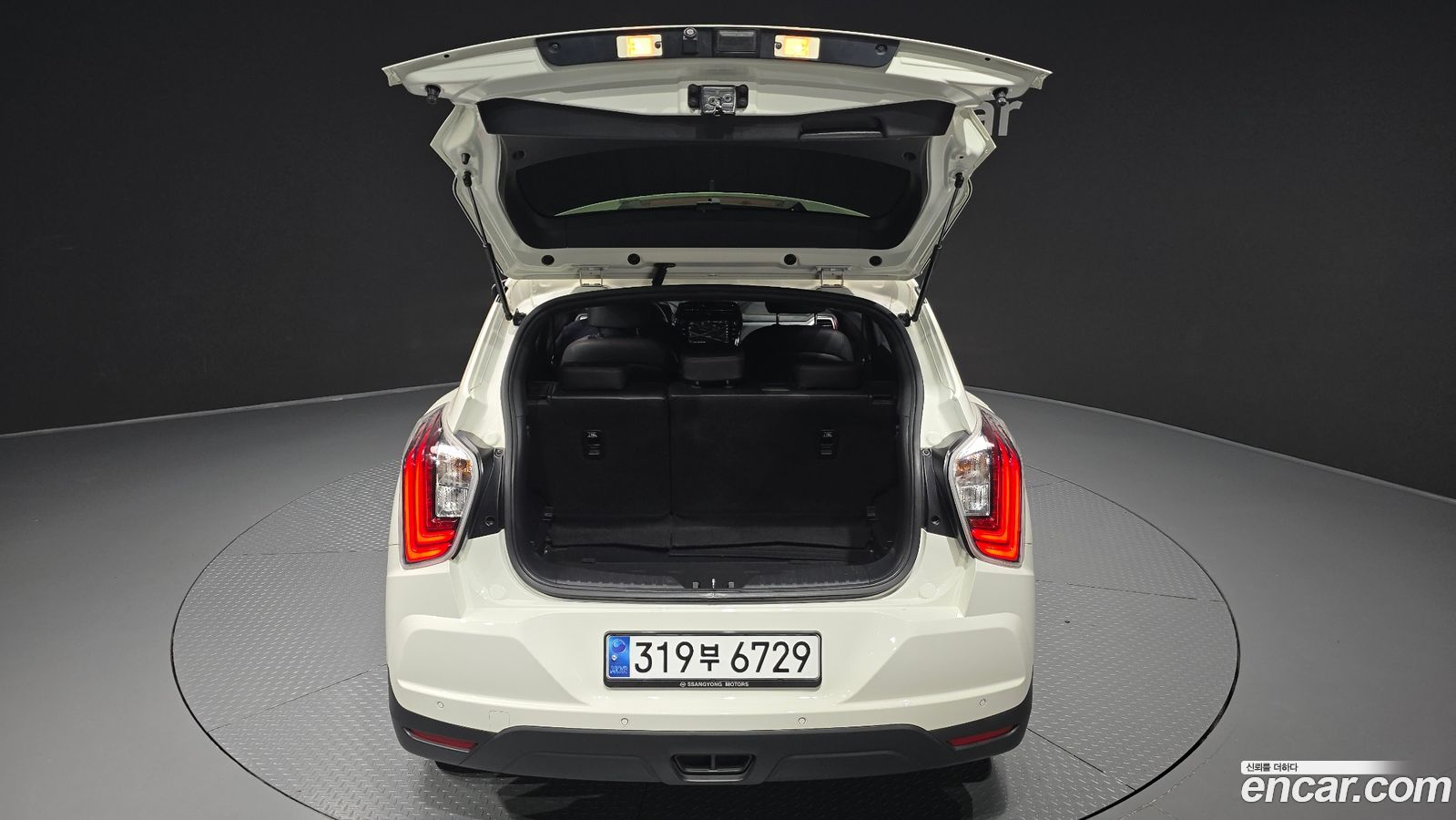 KG_Mobility_Ssangyong TIBOLI