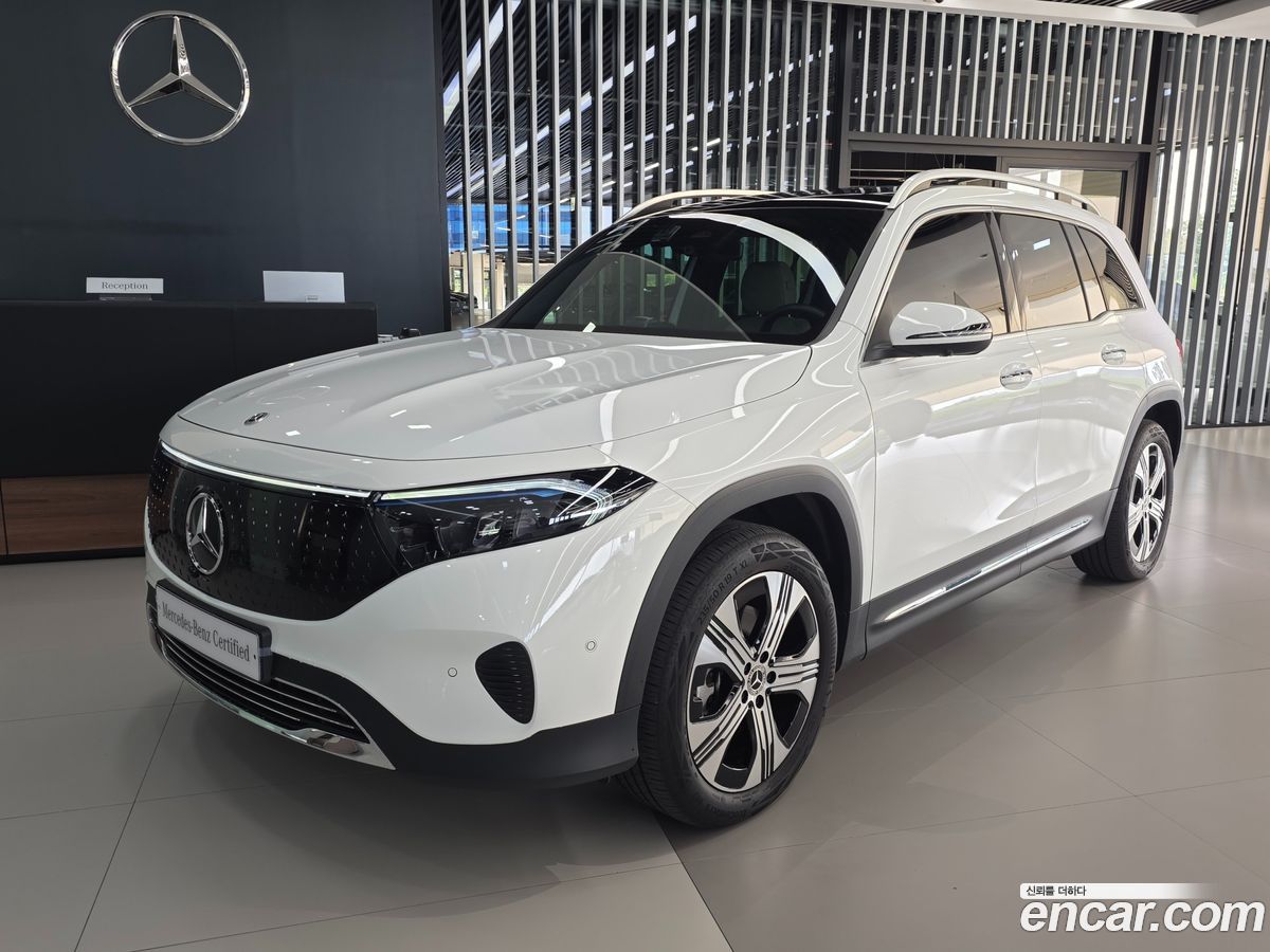 Mercedes-Benz EQB