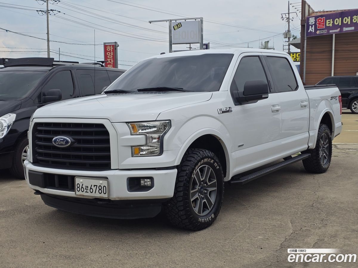 Ford F150