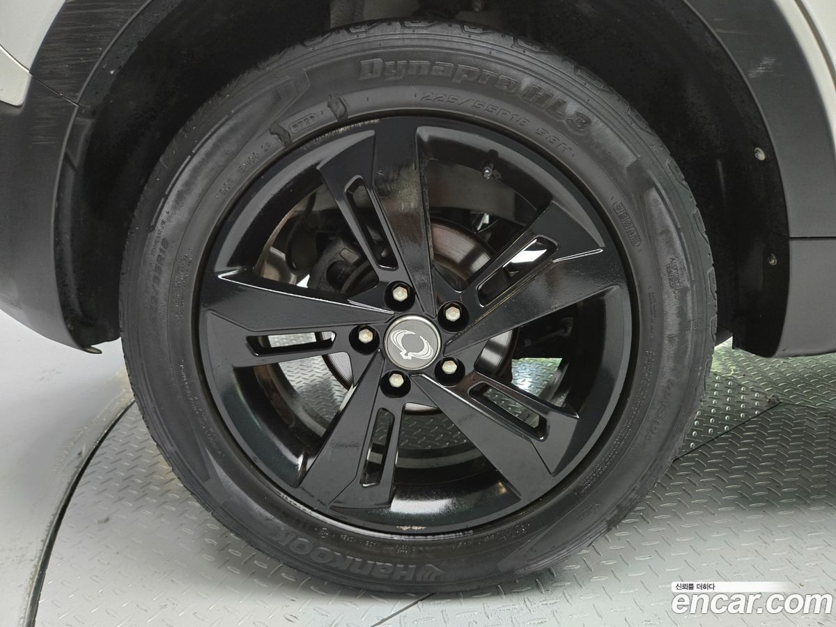 KG_Mobility_Ssangyong KORANDO