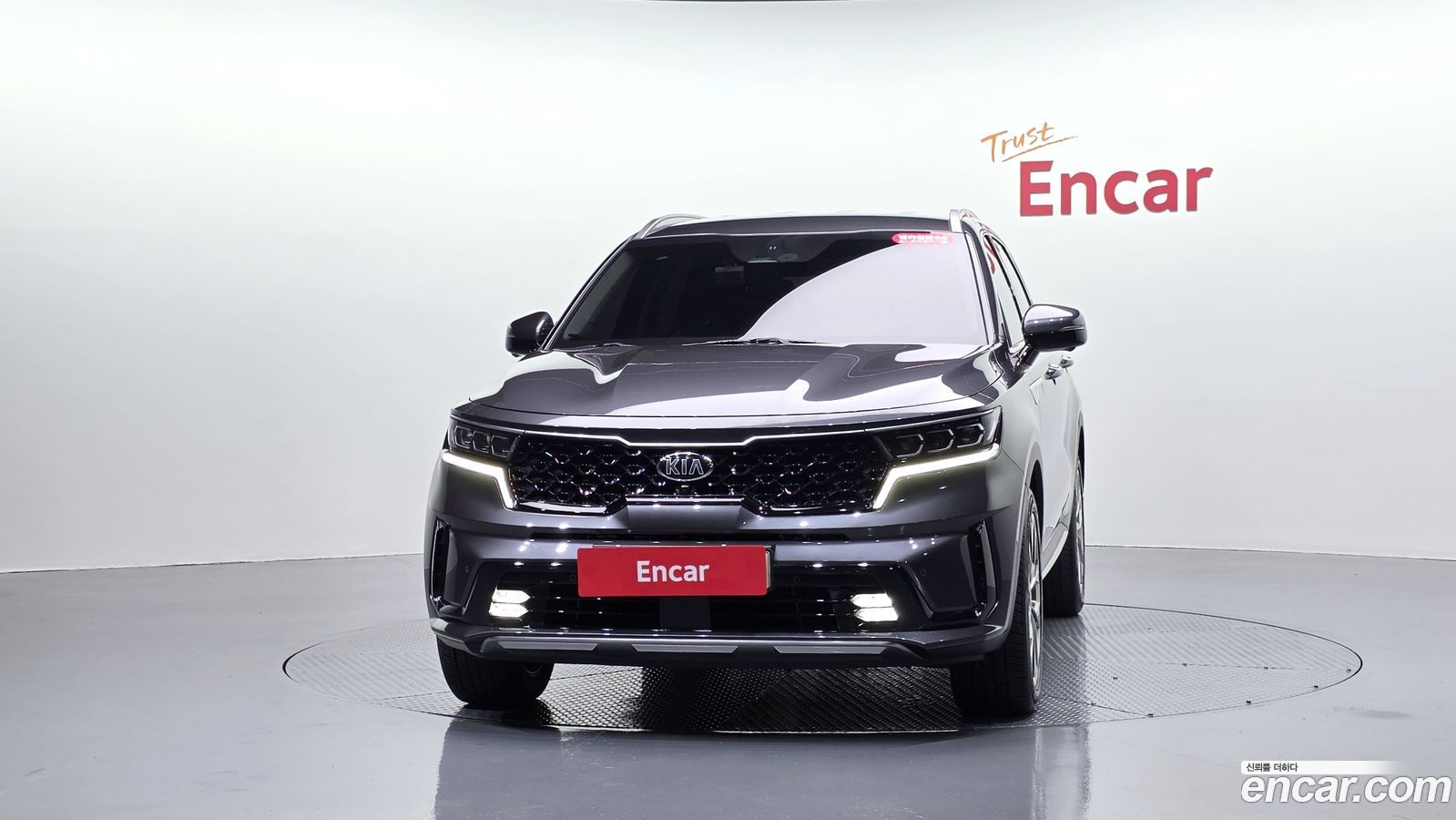 Kia Sorento Mk4