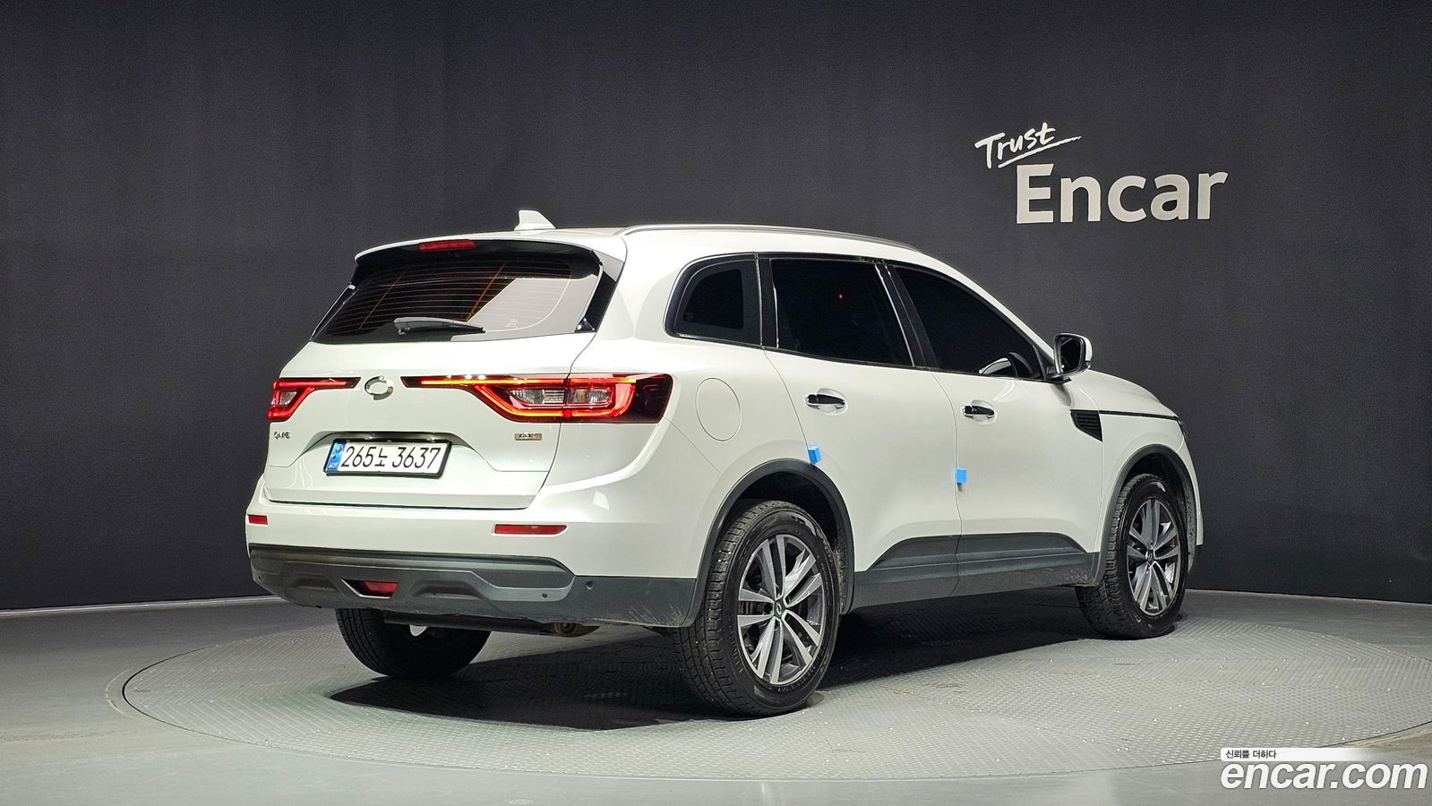 Renault-KoreaSamsung QM6