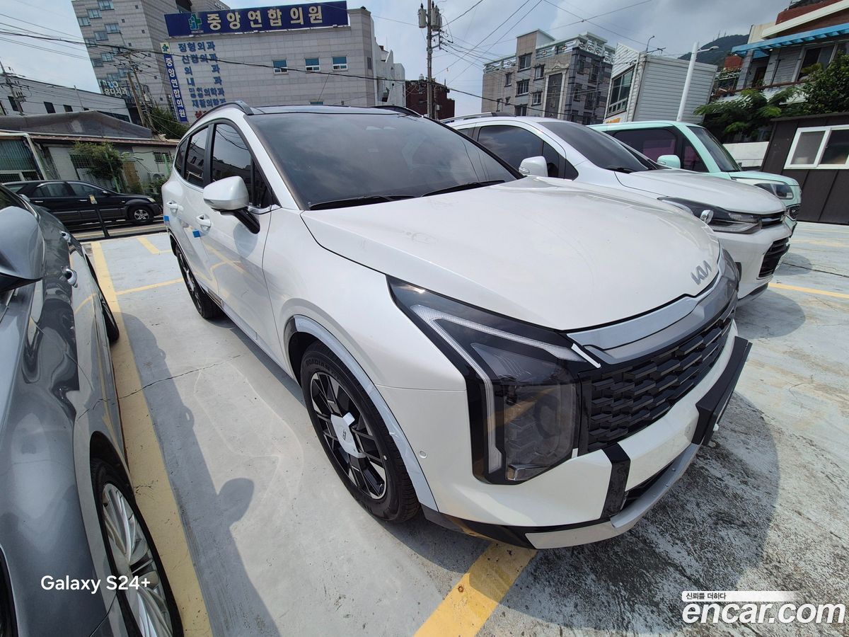 Kia Sportage Mk5