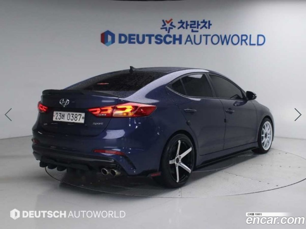 Hyundai AVANTE