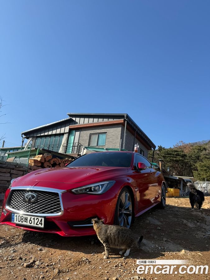 Infiniti Q60