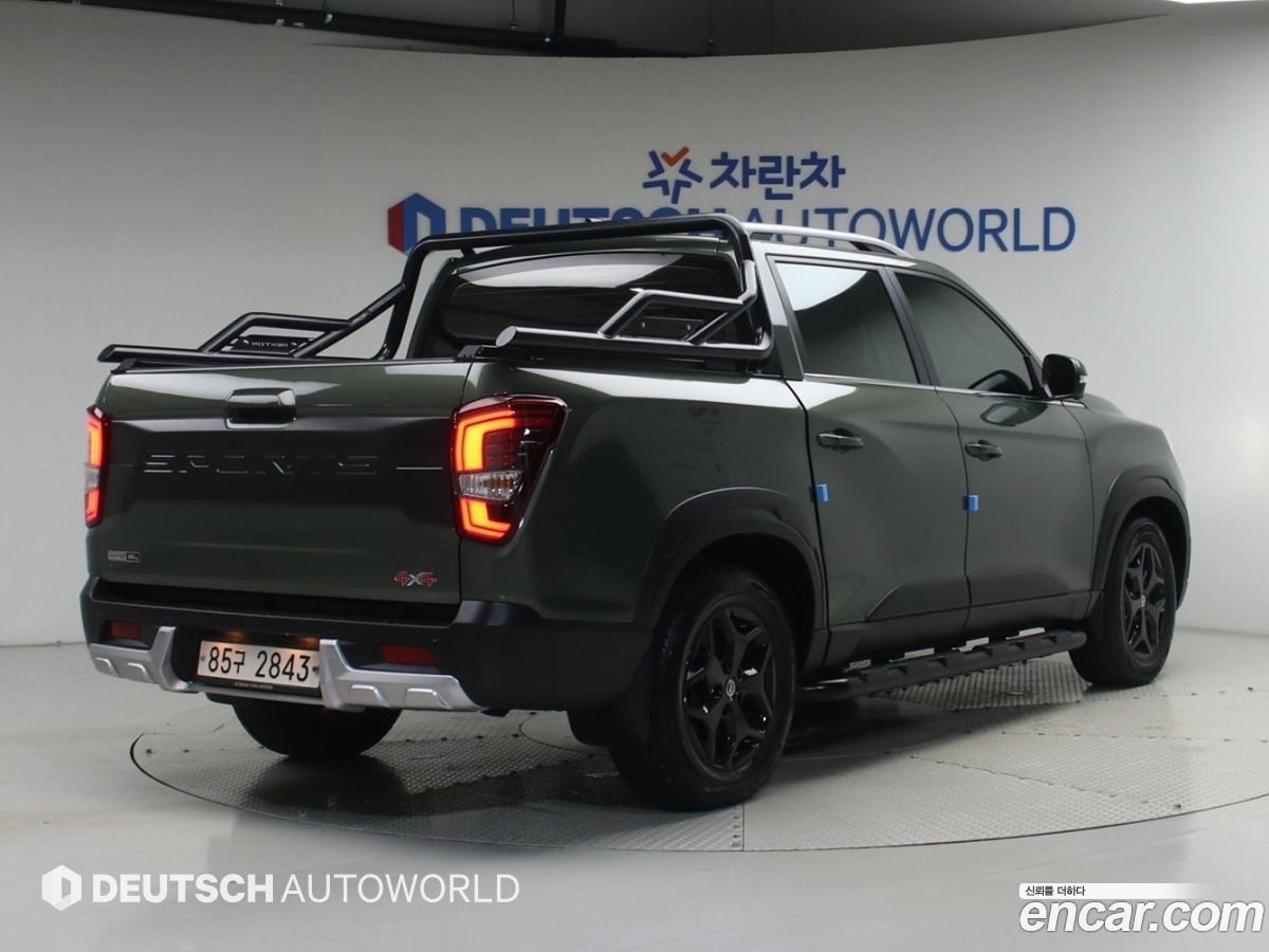 KG_Mobility_Ssangyong Rexton