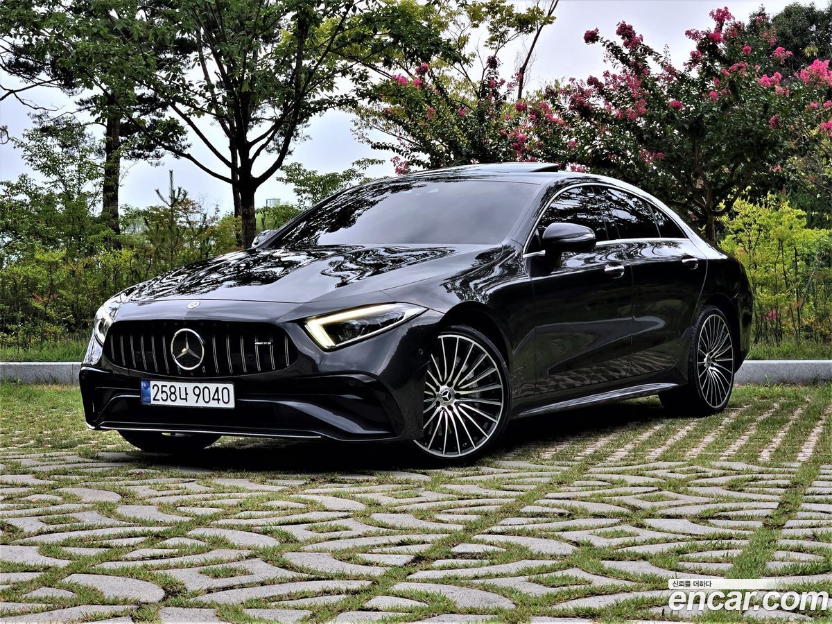 Mercedes-Benz CLS-Class