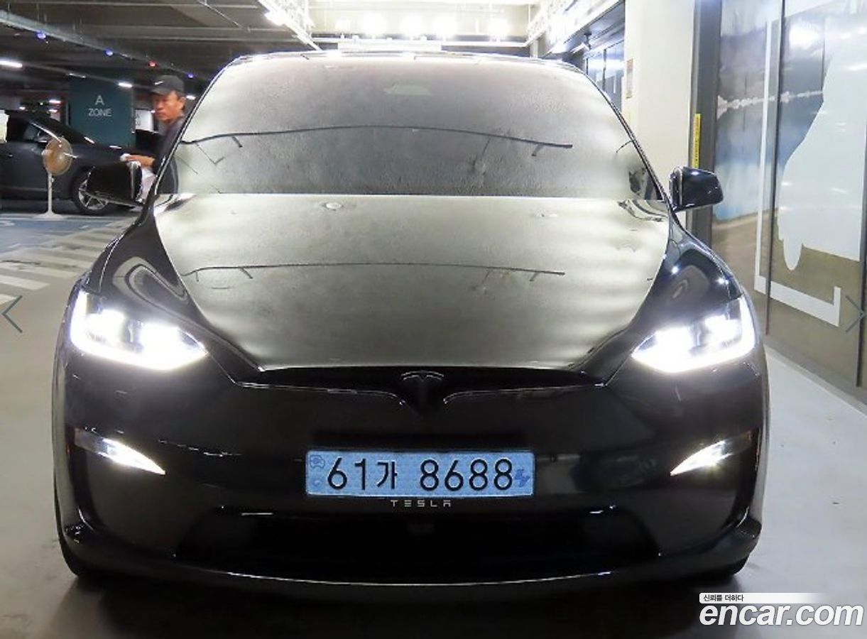 Tesla Model X