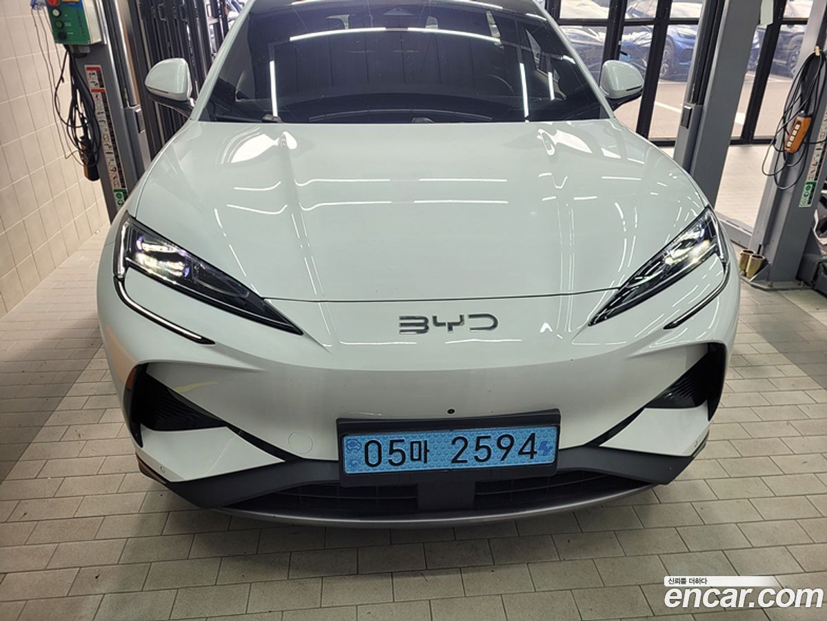 BYD 씨라이언 7