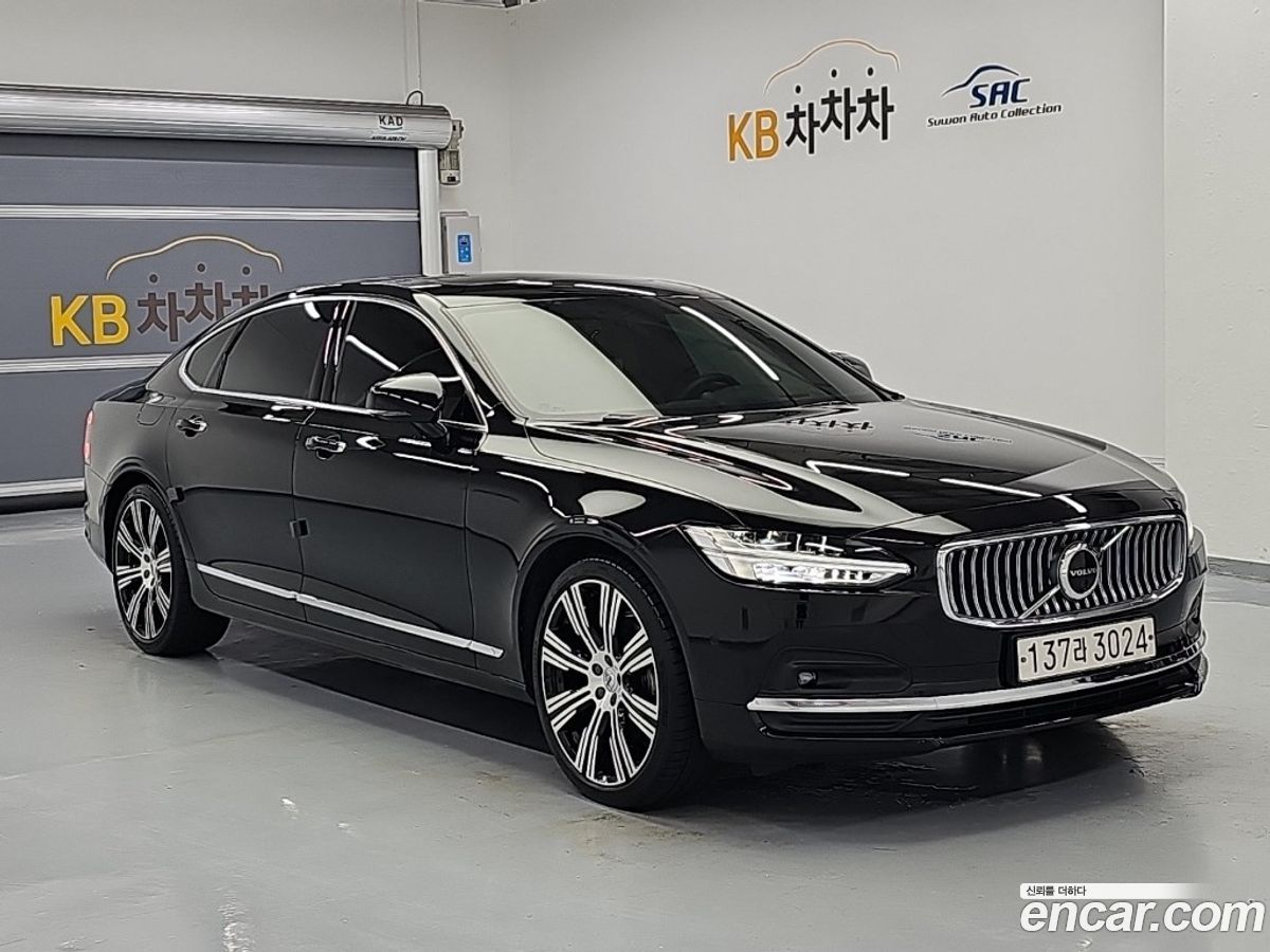 Volvo S90