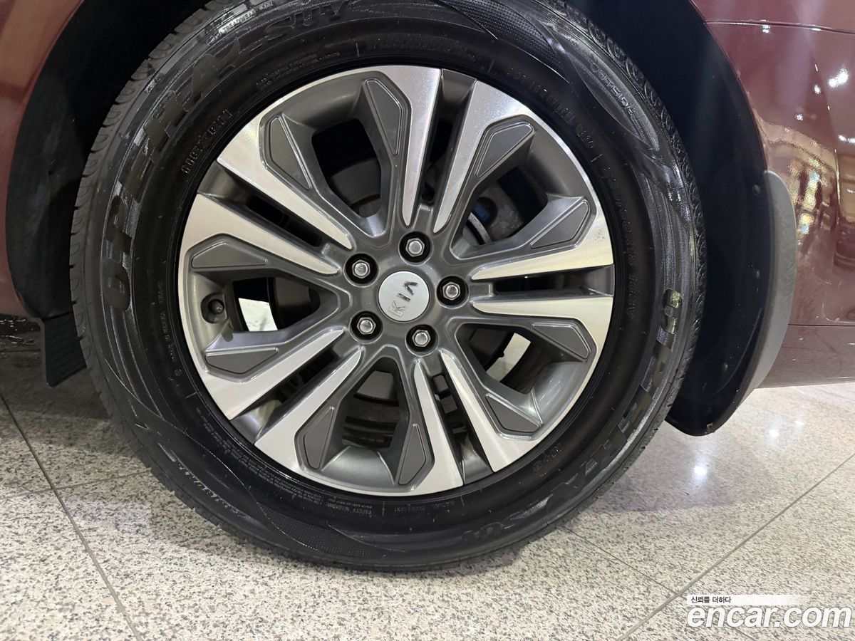 Kia Canival