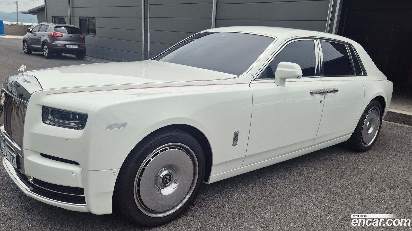 Rolls-Royce Phantom