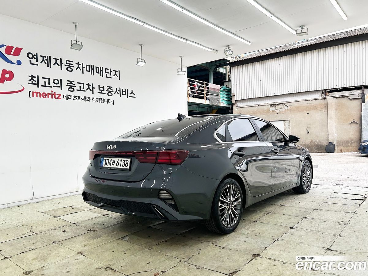 Kia K3 Mk2