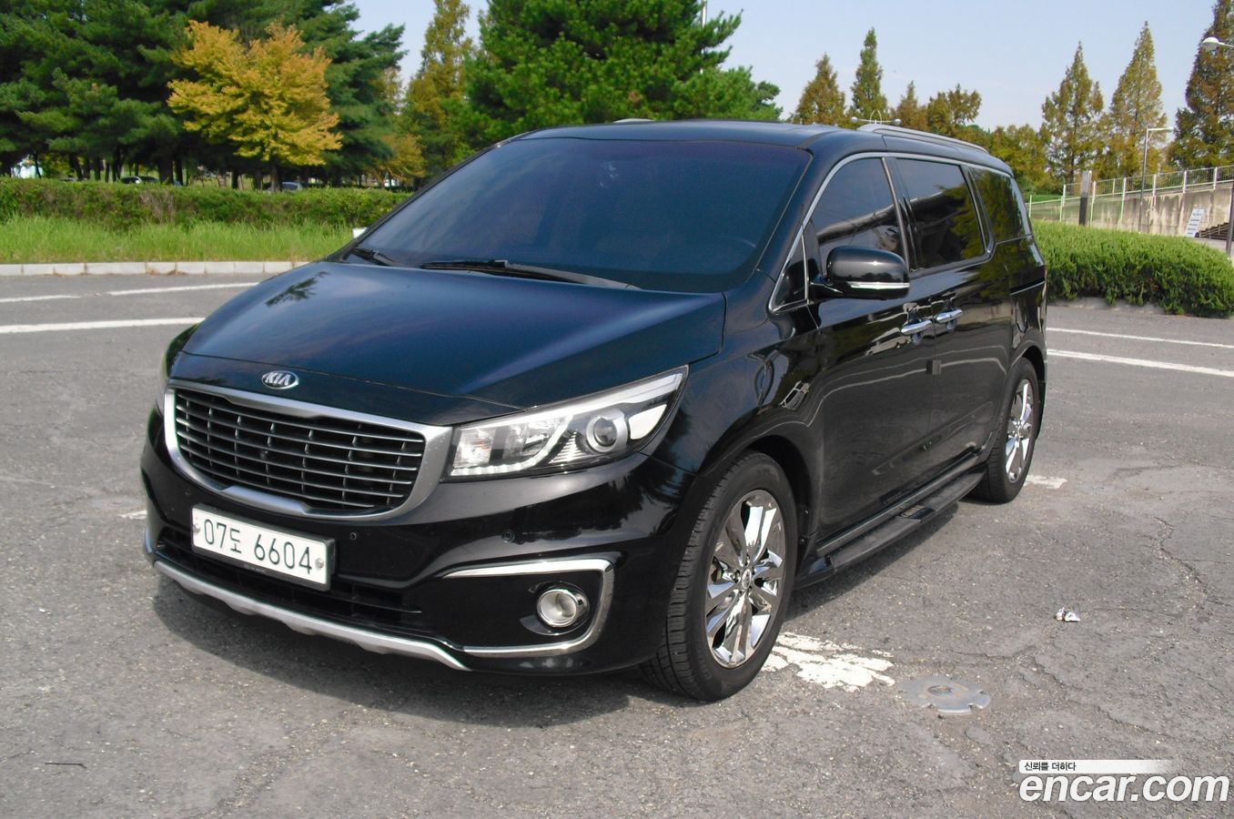 Kia Canival