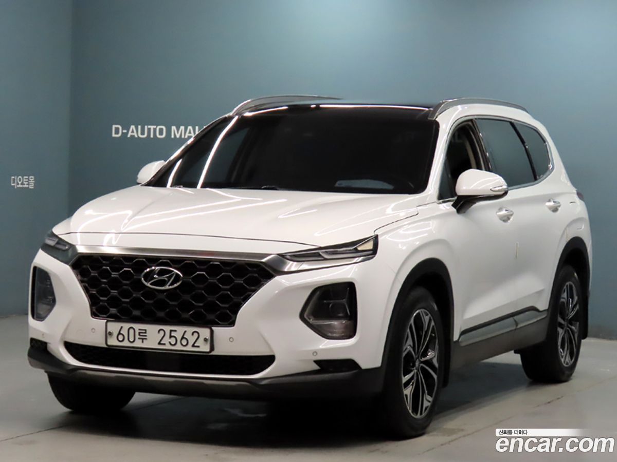 Hyundai Santafe
