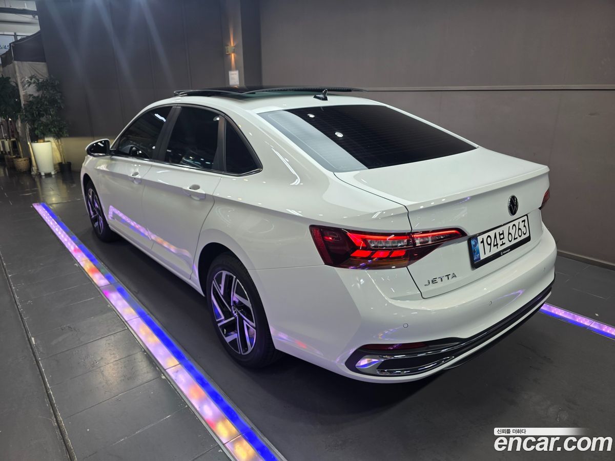 Volkswagen Jetta Mk7
