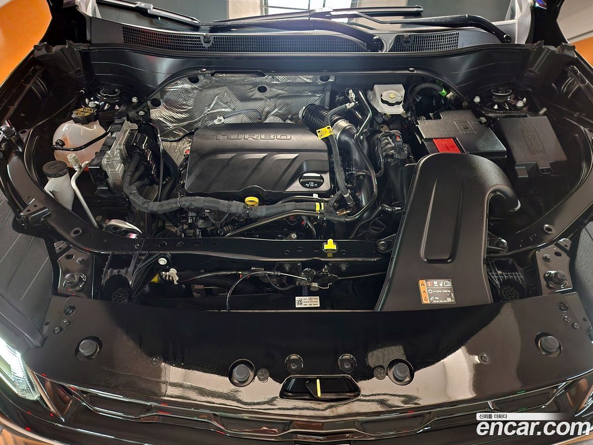 ChevroletGMDaewoo Trax