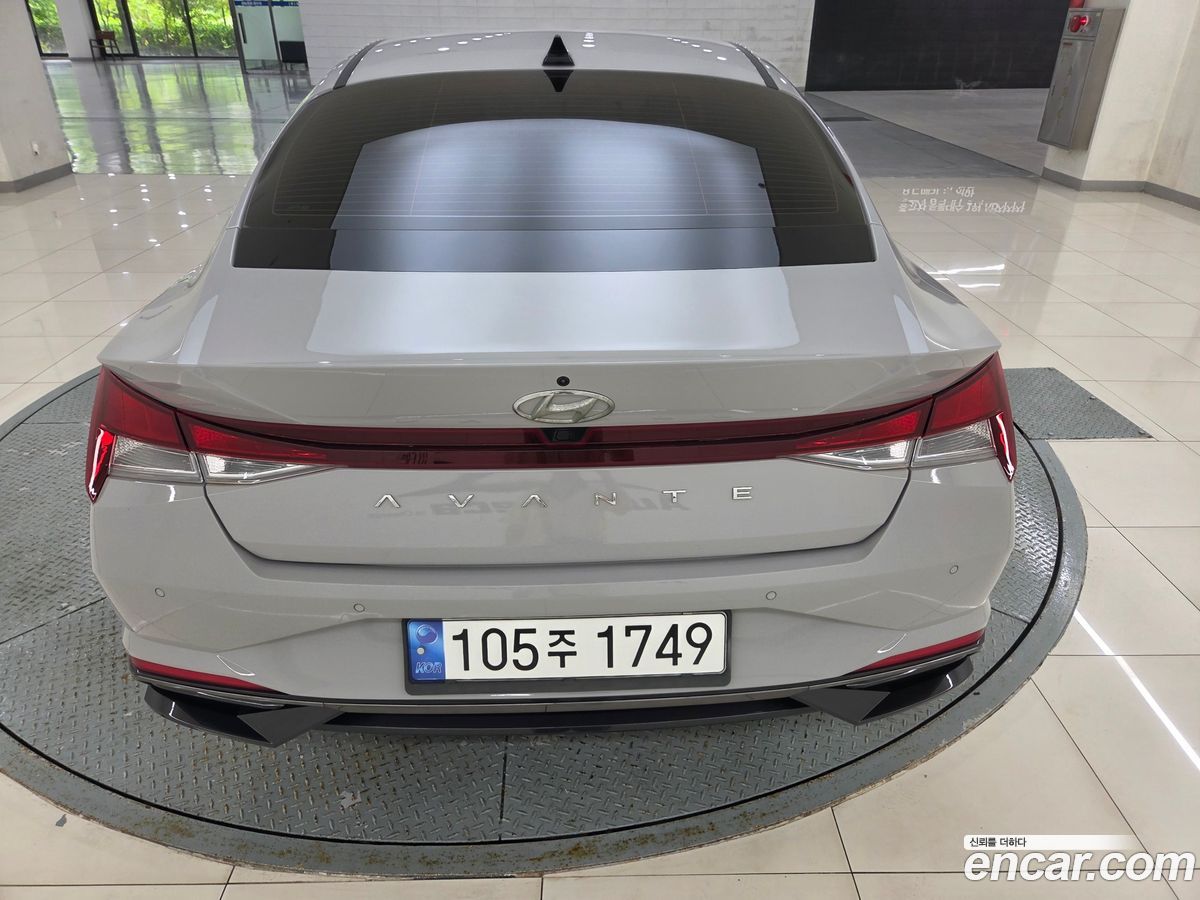 Hyundai AVANTE