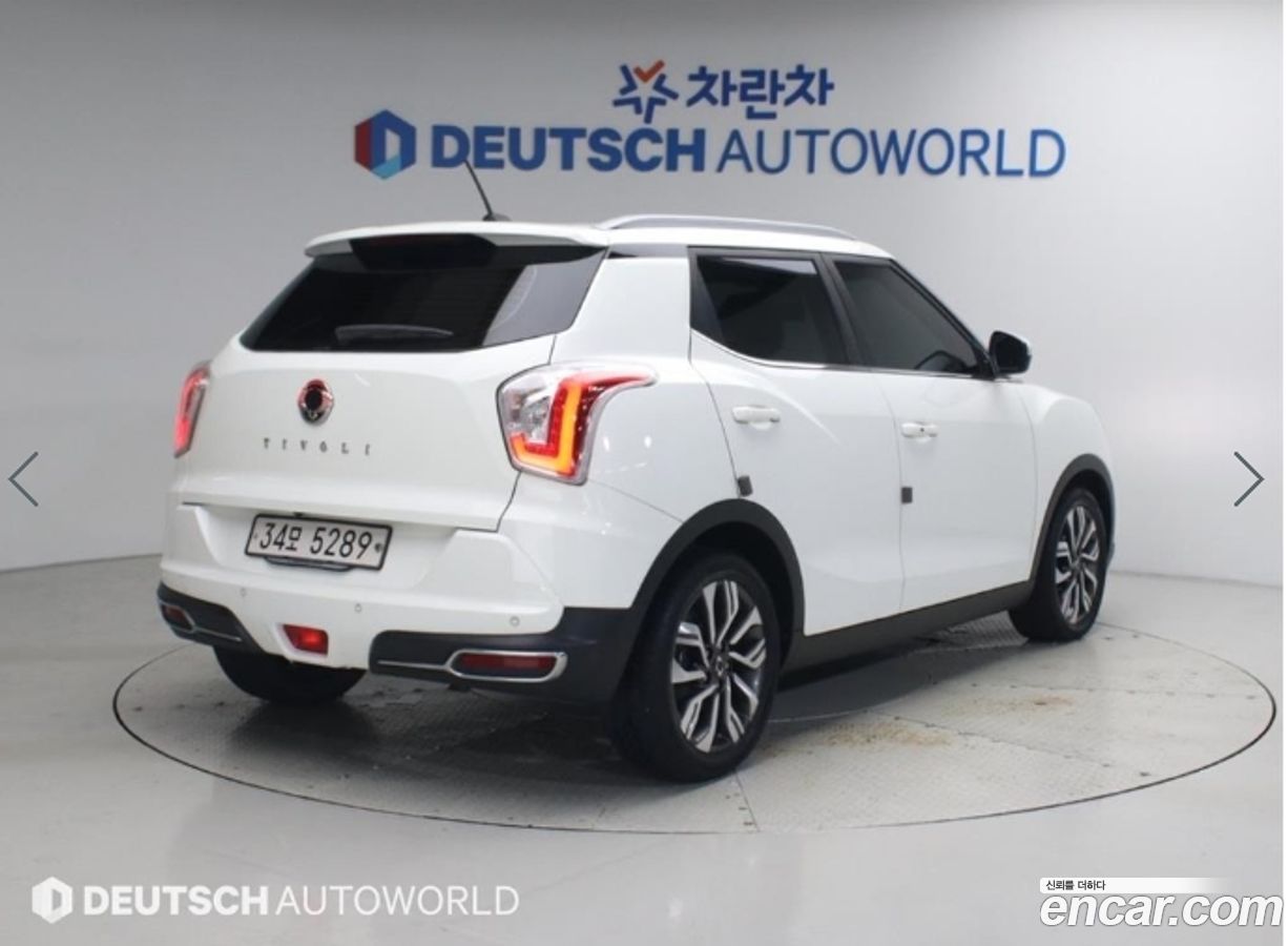 KG_Mobility_Ssangyong TIBOLI