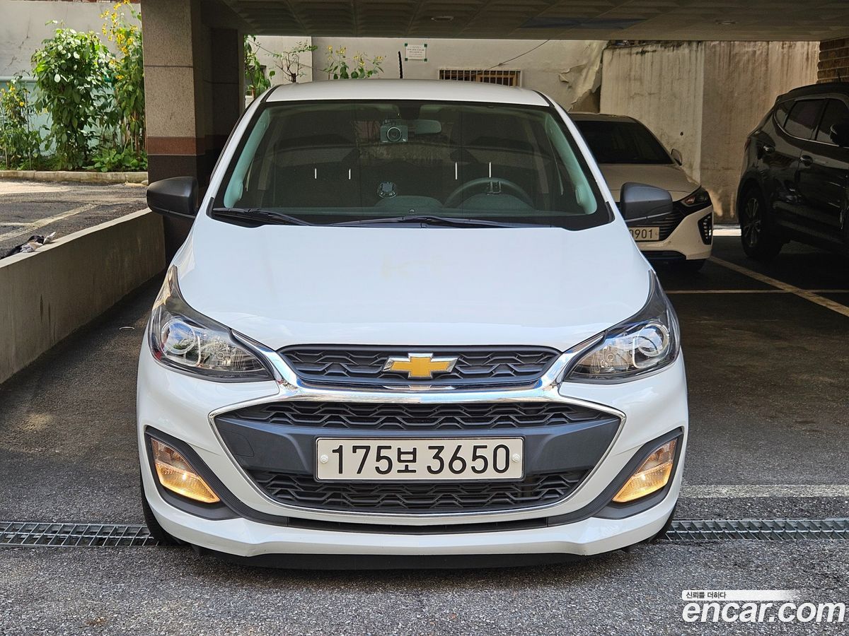 ChevroletGMDaewoo Spark