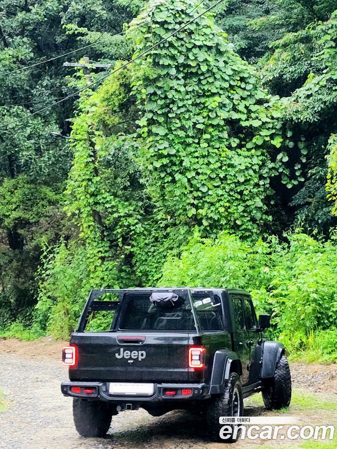 Jeep Gladiator