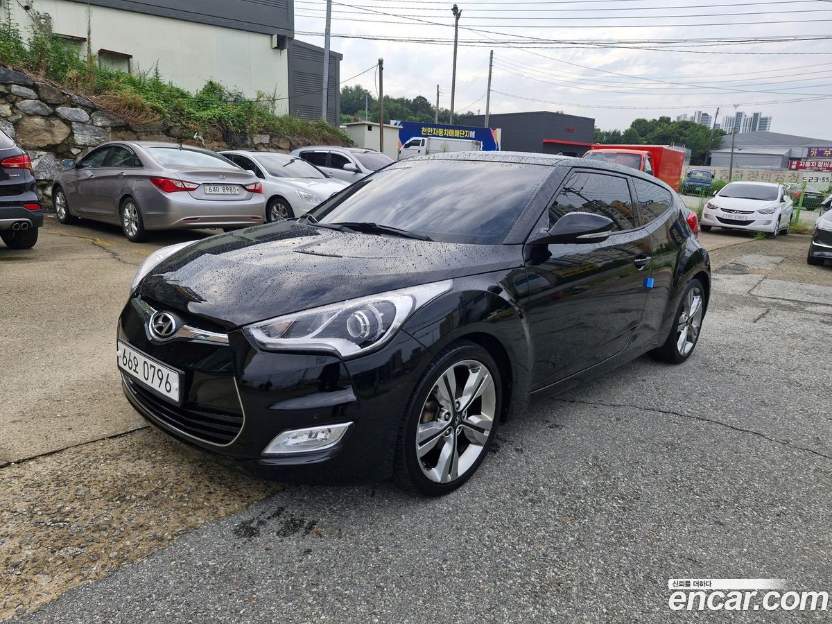 Hyundai Veloster