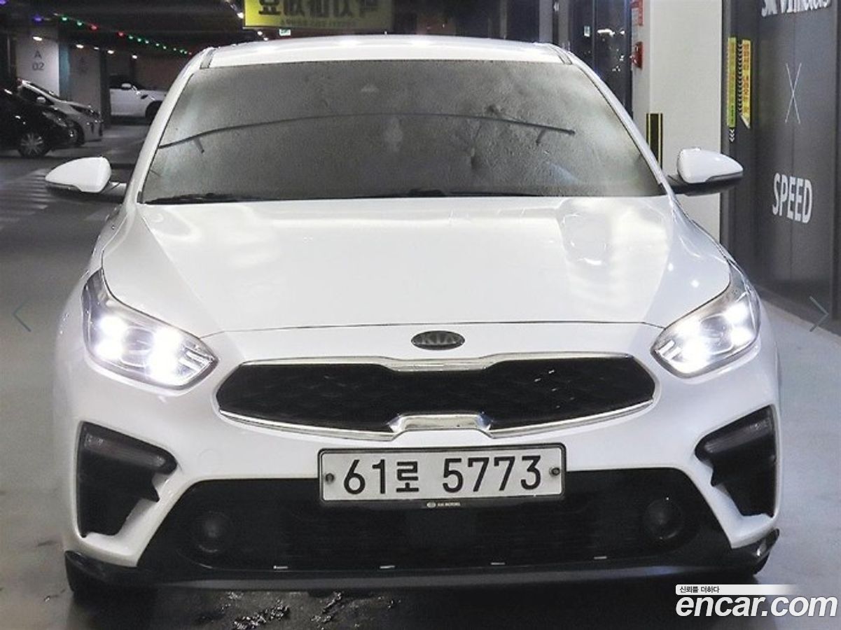 Kia K3