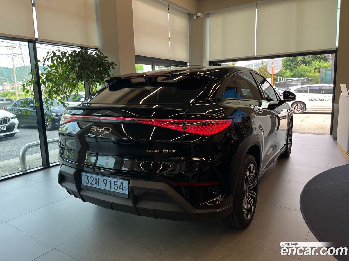 BYD 씨라이언 7