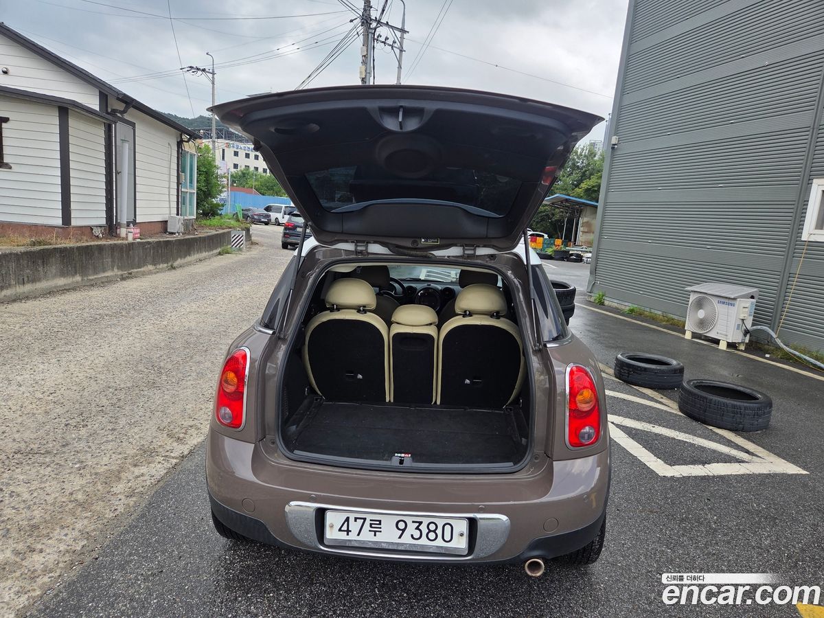 Mini Countryman