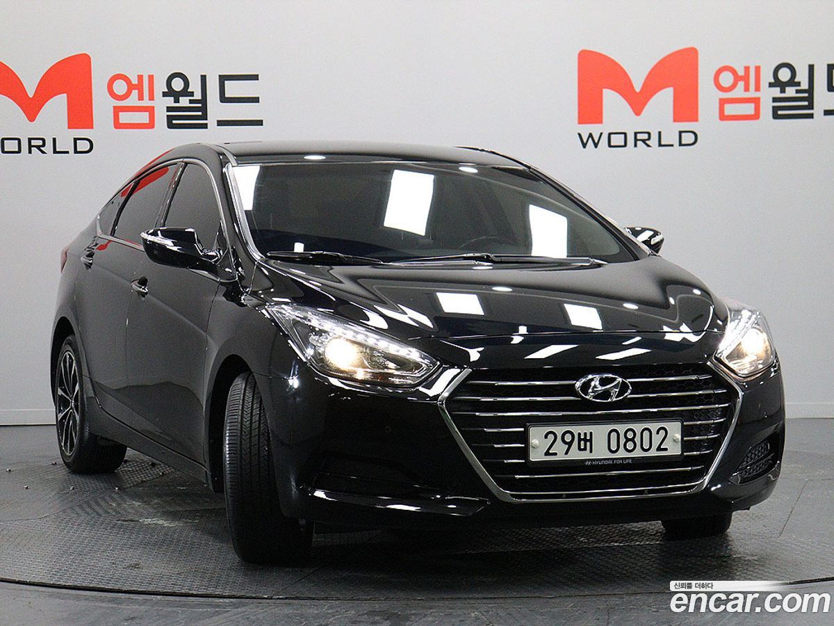 Hyundai i40